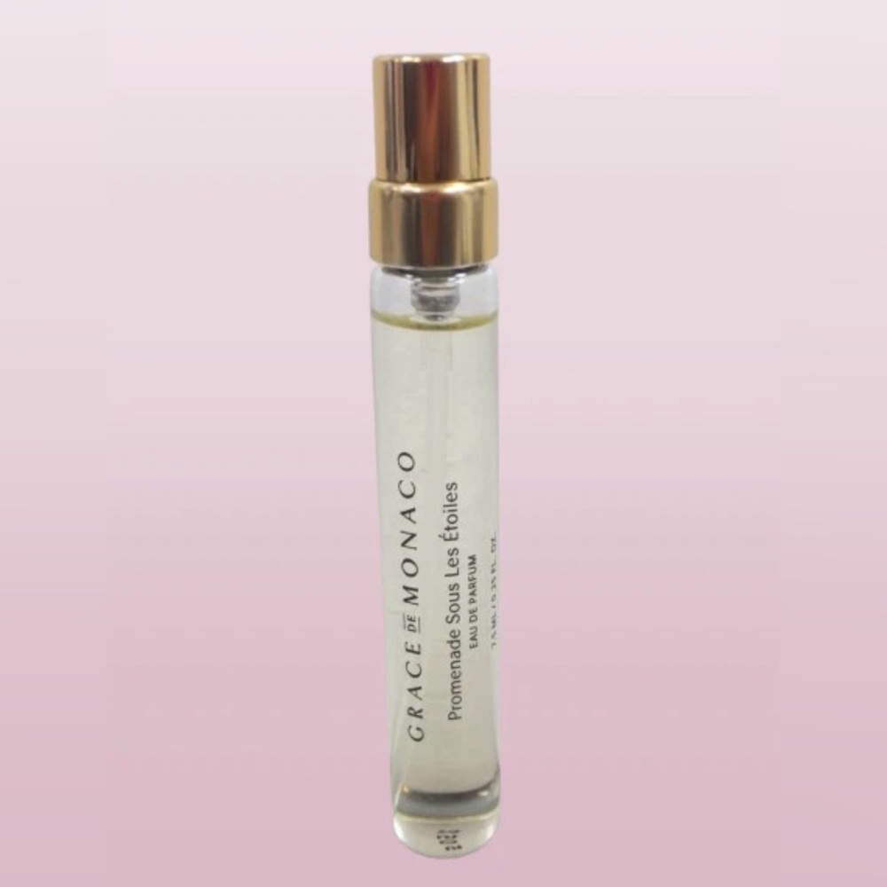 GRACE DE MONACO PROMENADE SOUS LES ETOILES EAU DE PARFUM 0.25 OZ NWOB